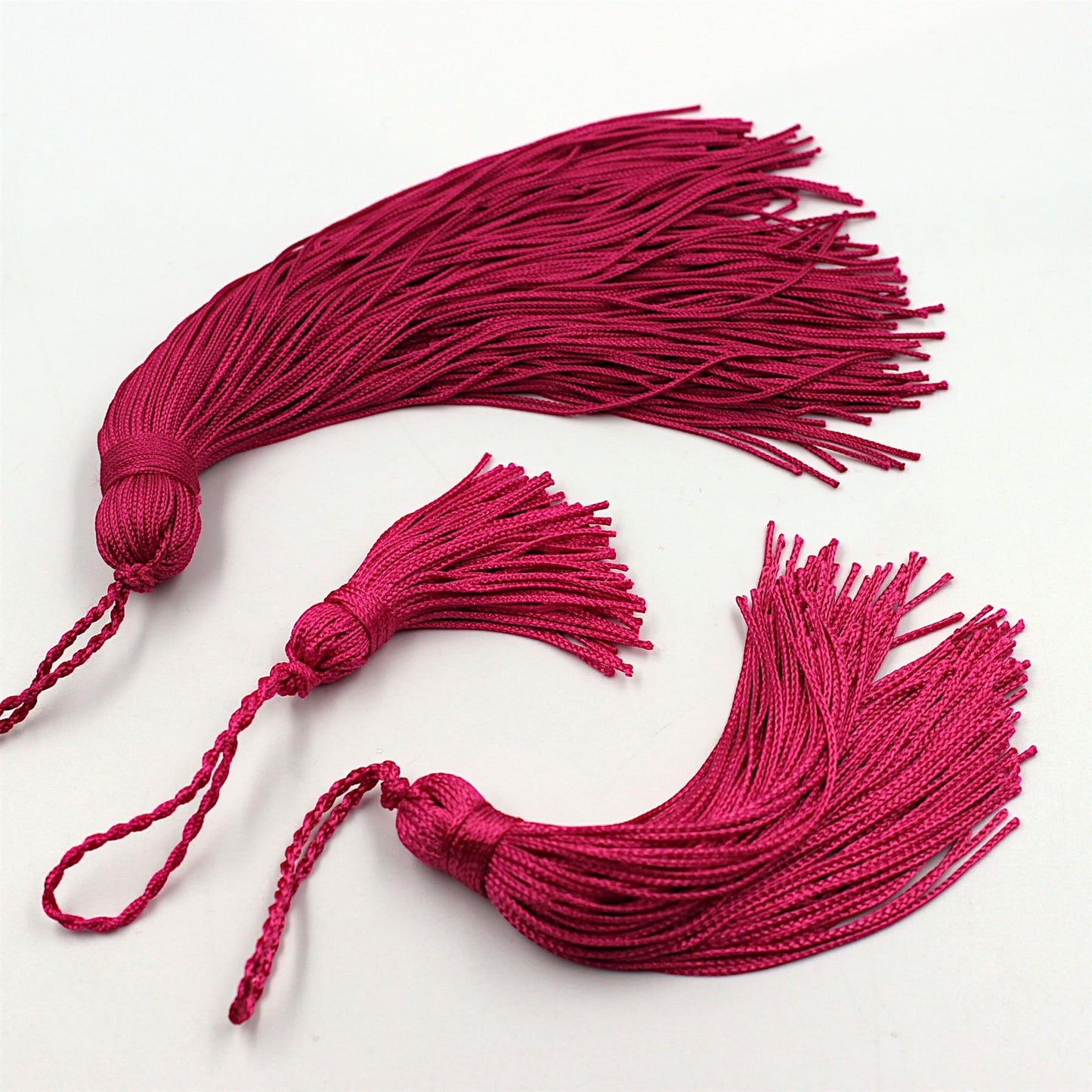 Chainette Polyester Tassel - 9931