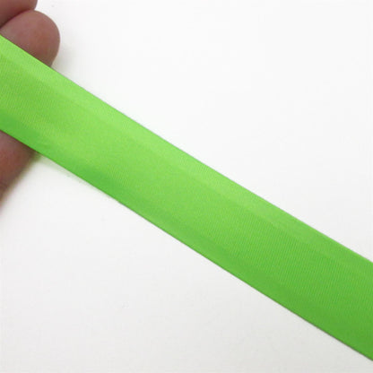 Satin Folded Bias Binding 19mm x 25m - 6304