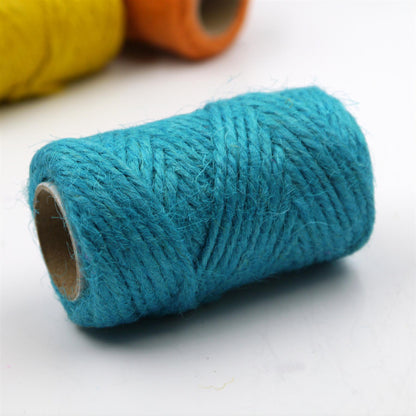Jute Cord 3mm x20m - 7549