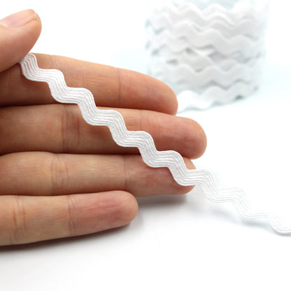 Ric Rac 10mm x 5m - 5568