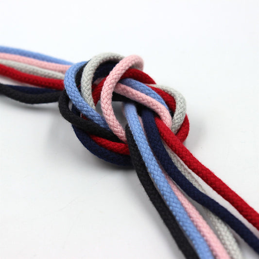 Cotton Braided Cord 4mm 9877
