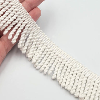 Cotton Bullion Fringe 9729