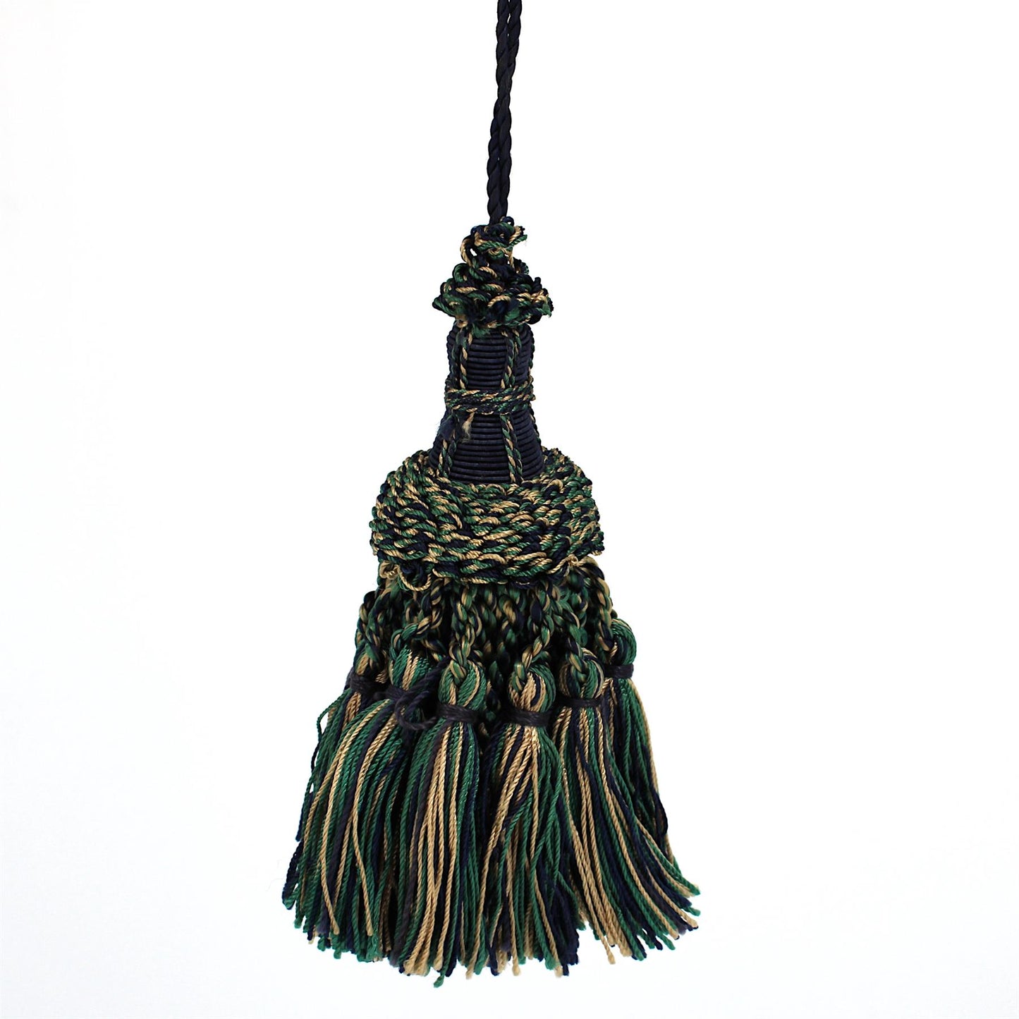 Large Decorative Bullion Tassel - 14cm - 5492