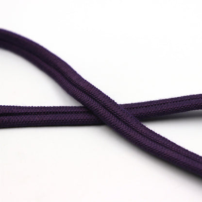 Double Piping Braid With Grooved Centre 10mm 9966