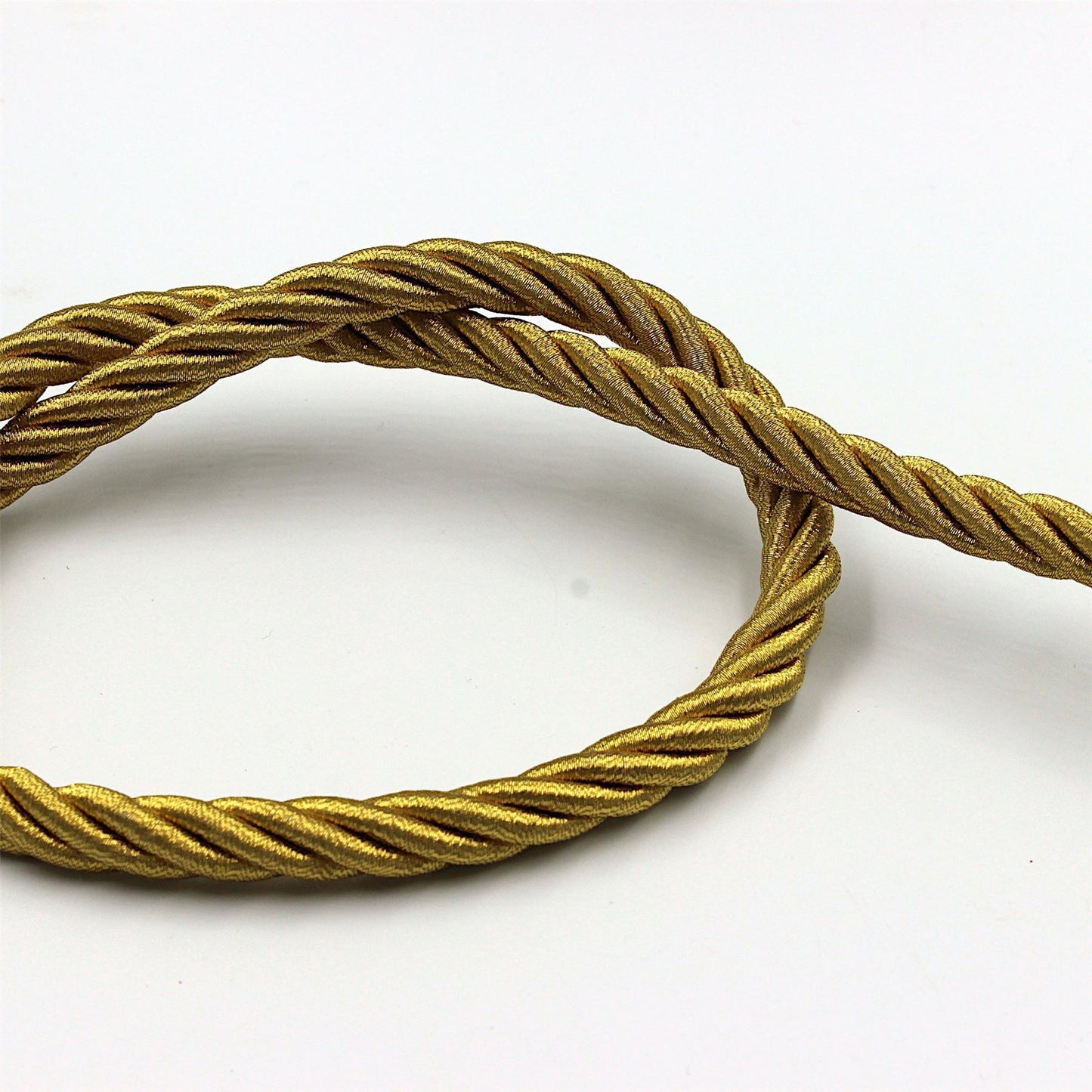 Metallic Twisted Cord 7854