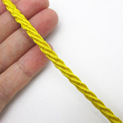 Barley Twist Cord - 5mm x 20 metres - 6504