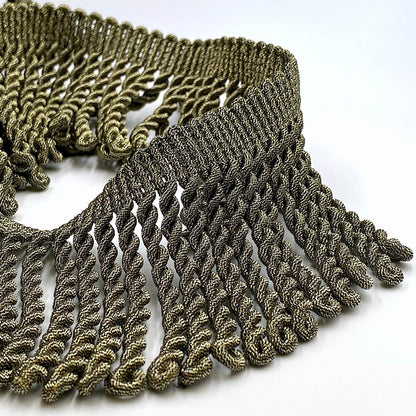 Metallic Bullion Fringe 8329