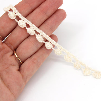 Cotton Bobble Braid - by the metre - 9451