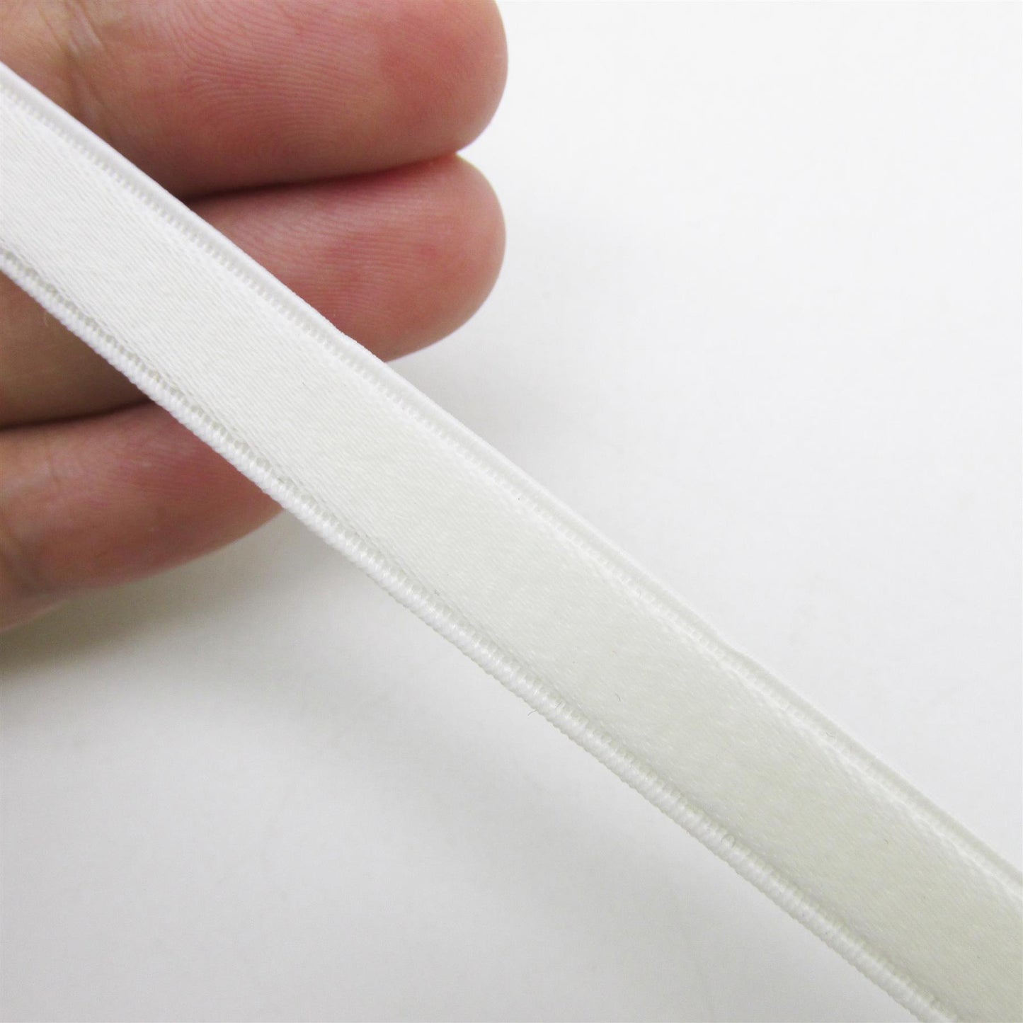 Satin Bra Strap Elastic - by the metre - 9717
