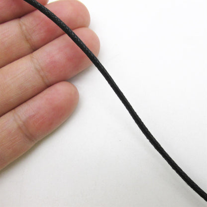 Waxed Cotton Cord x 5 metres - 7328