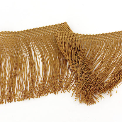 Silky Acetate Fringe - 10cm - by the metre - 5608