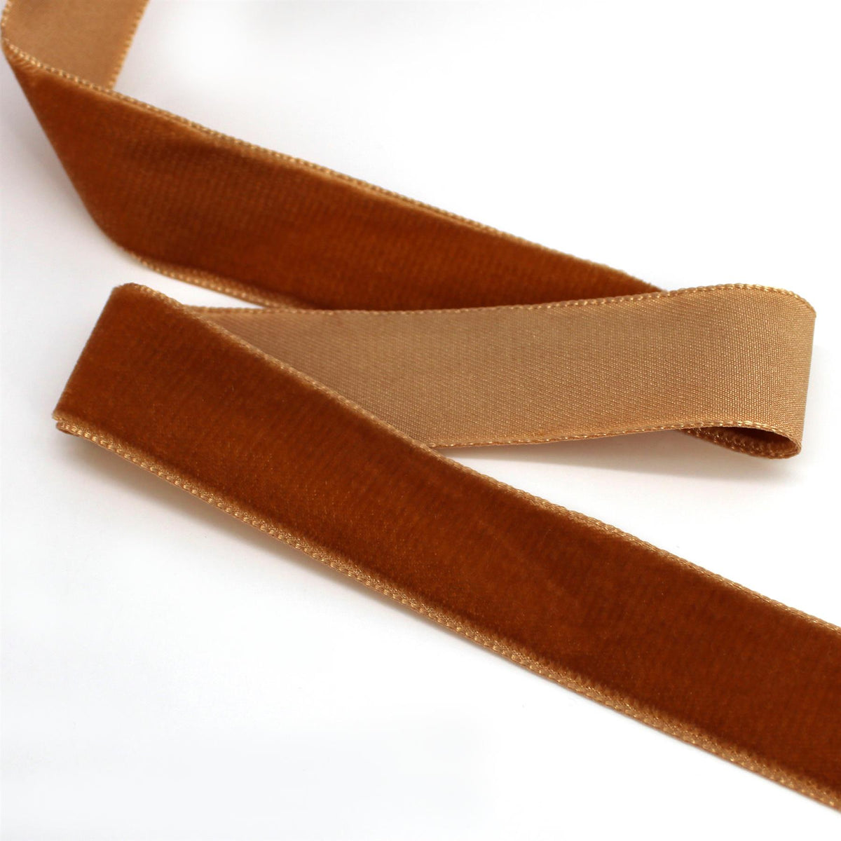 Narrow Velvet Ribbon - 9mm x 10 metres - 6002