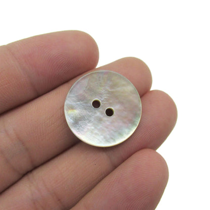 Mother Of Pearl Button 5217