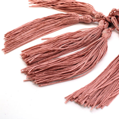 Rayon Tassels x 5pcs - 9936