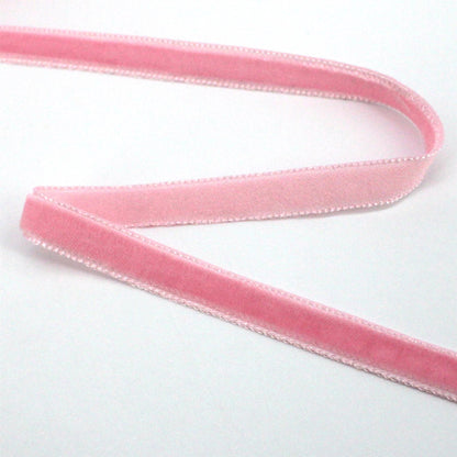 Narrow Velvet Ribbon - 9mm x 10 metres - 6002