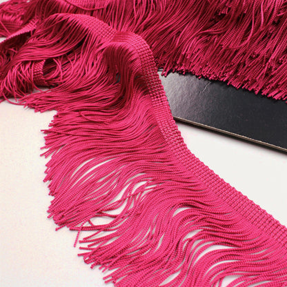 Chainette Cut Fringe Acetate x 1m - 9540-15cm