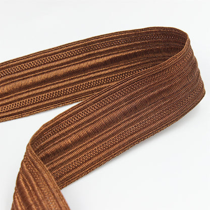 Metallic Woven Braid 7965