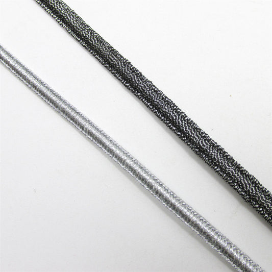 Metallic President Braid - by the metre - 4492