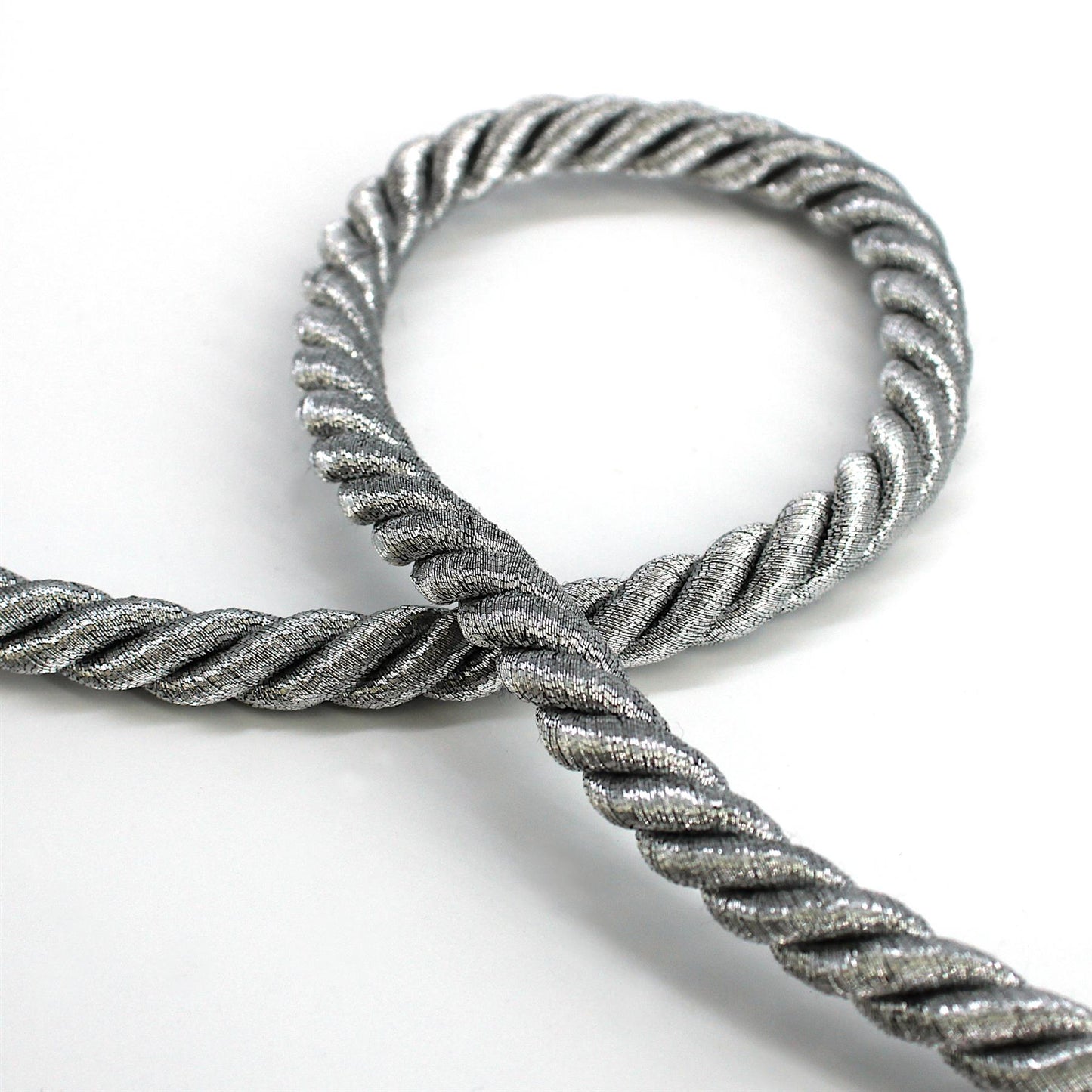 Metallic Twisted Cord - by the metre - 7122