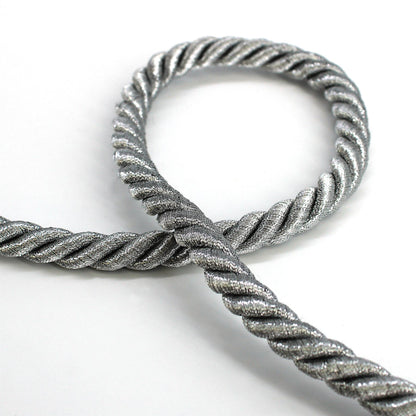 Metallic Twisted Cord - by the metre - 7122