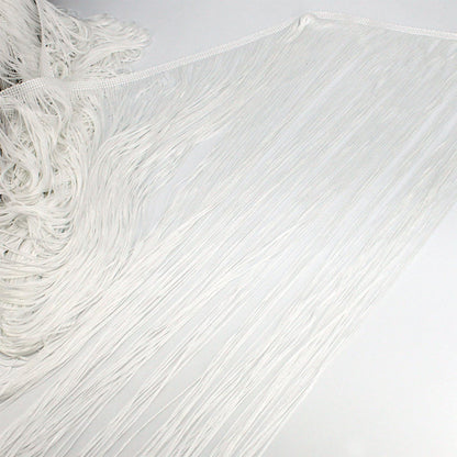 Chainette Looped Fringe - by the metre - 0306