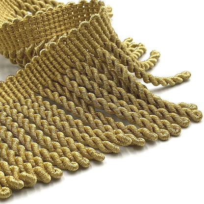 Metallic Bullion Fringe 8329