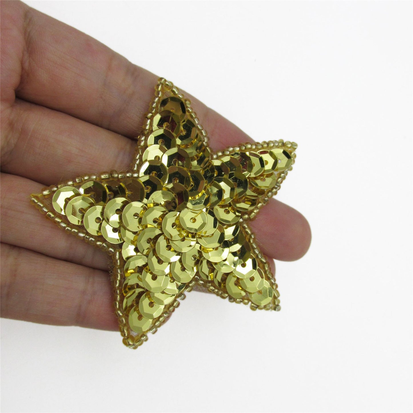 Sequin Stars Small 7884