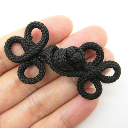 Small Three Looped Frog - 6.5cm - 5356