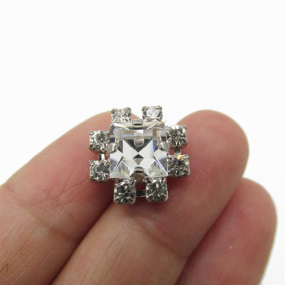 Diamante Button - 4349
