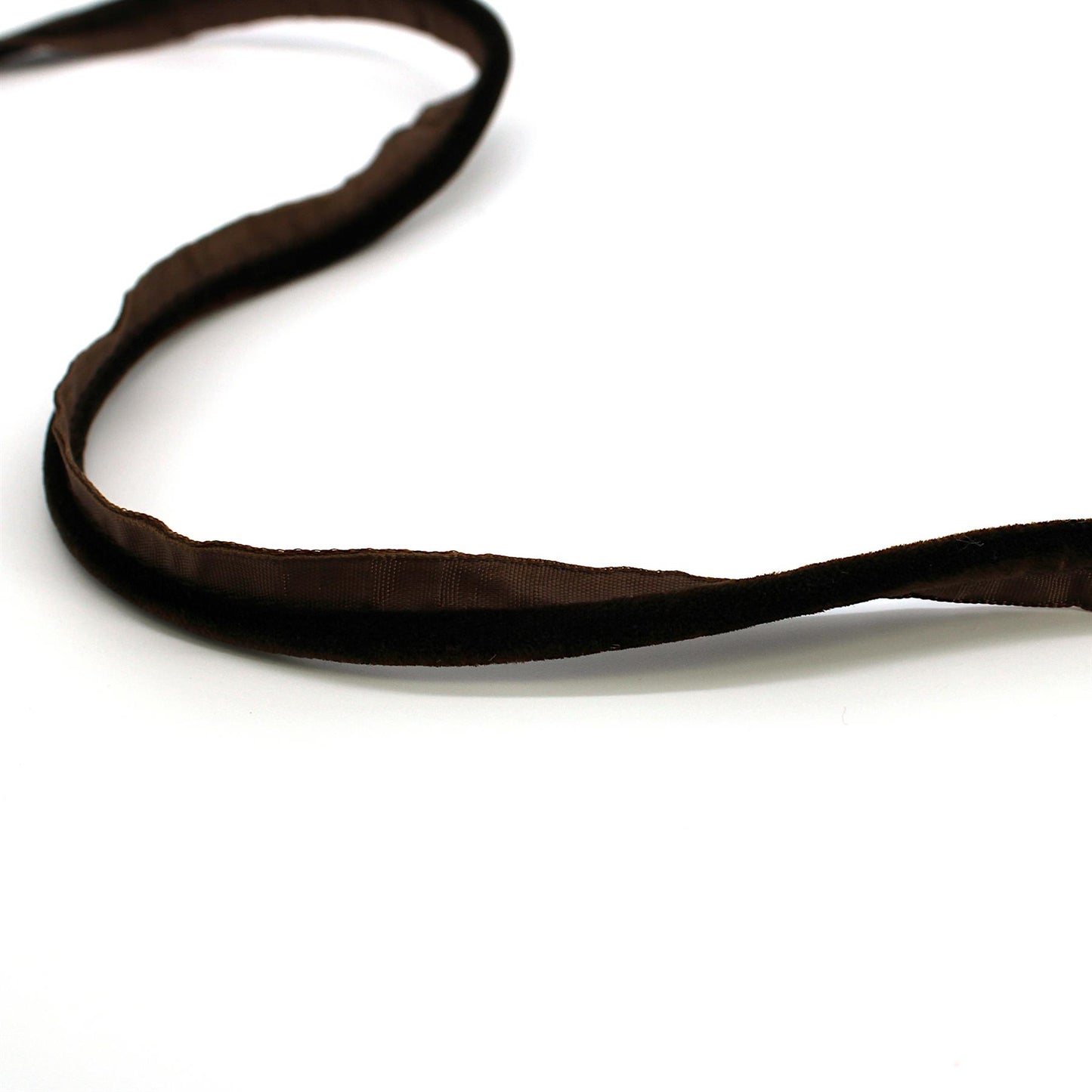 Velvet Insertion - 10mm - by the metre - 6295