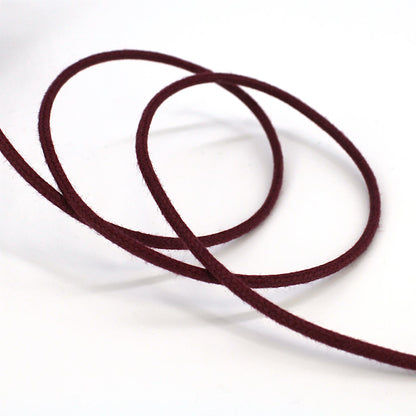Waxed Cotton Cord x 5 metres - 7328