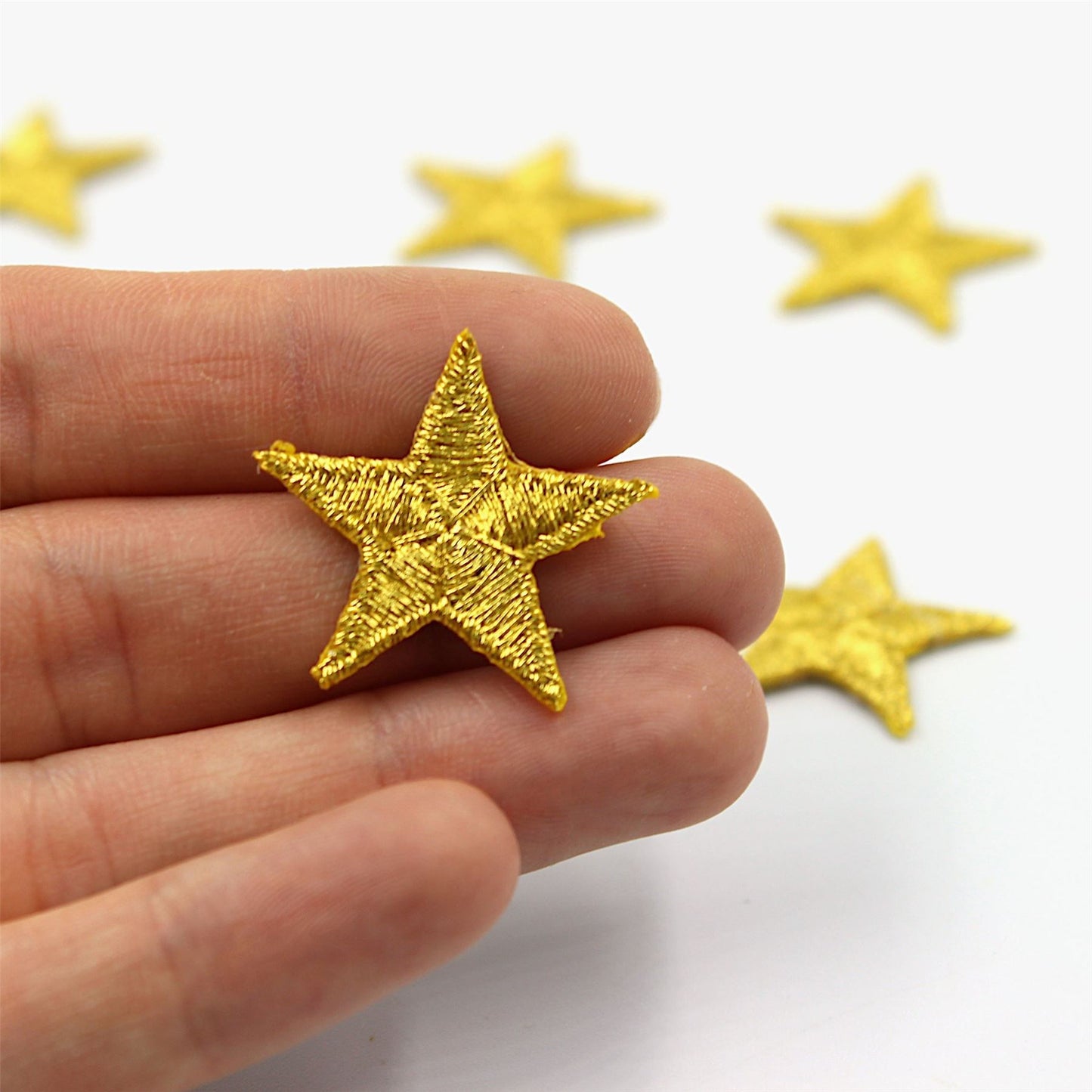 Small Cornelli Star Motif 25mm 7728