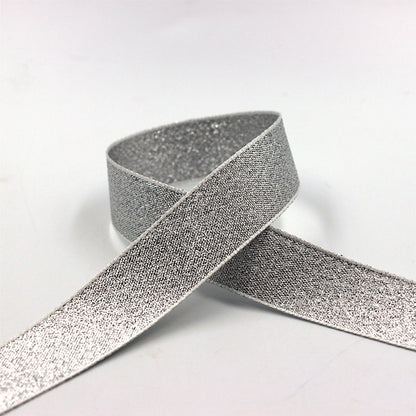 Metallic Lame Ribbon x 20m 6019