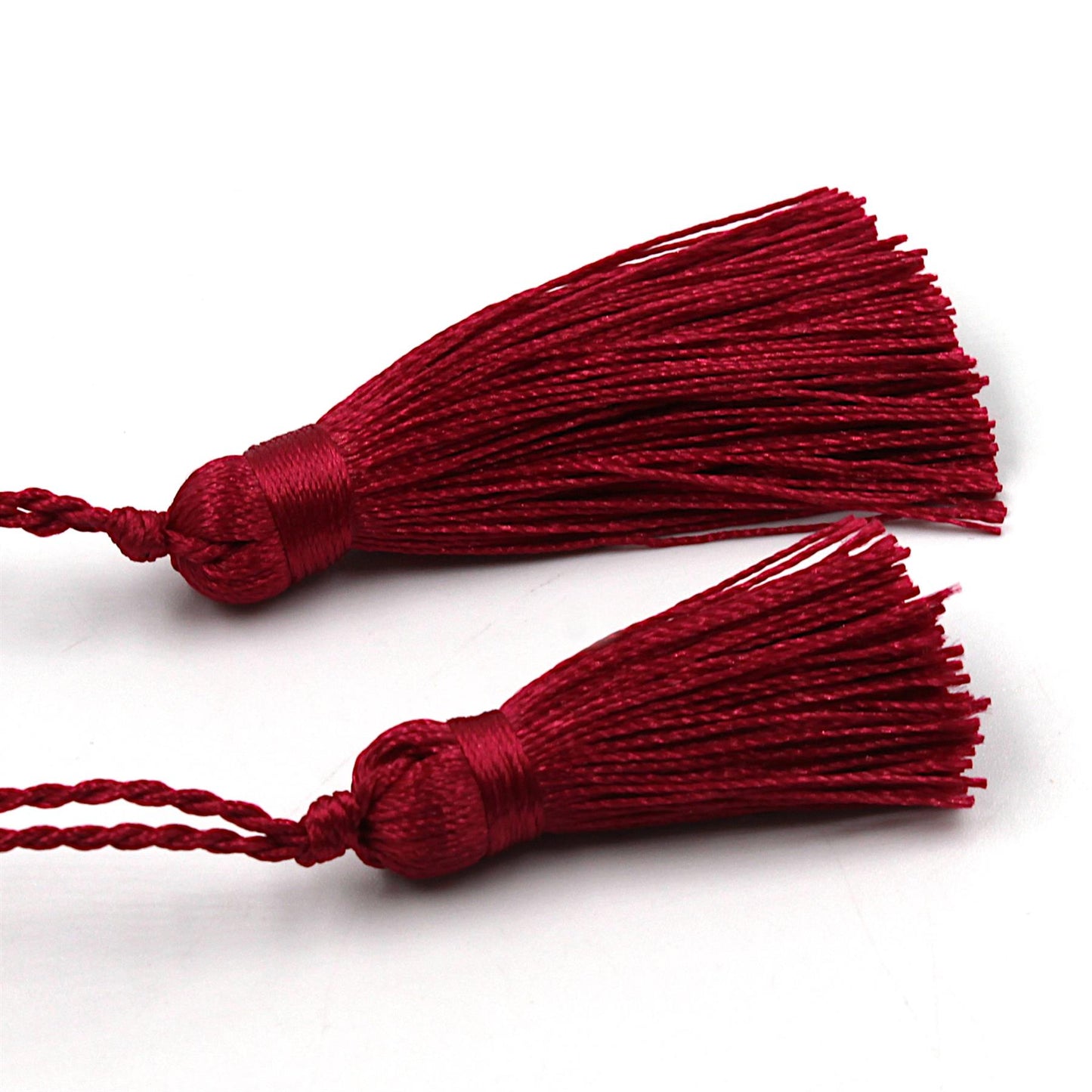 Silky Polyester Tassel 9932