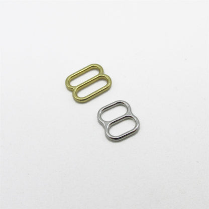 Bra Sliders - Nickel Free x 10pcs - 7221