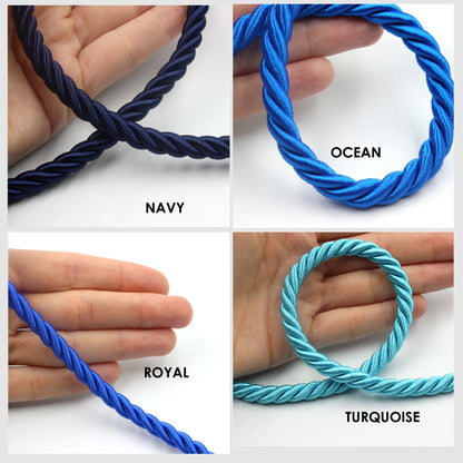 Silky Twisted Cord x1m - 8330