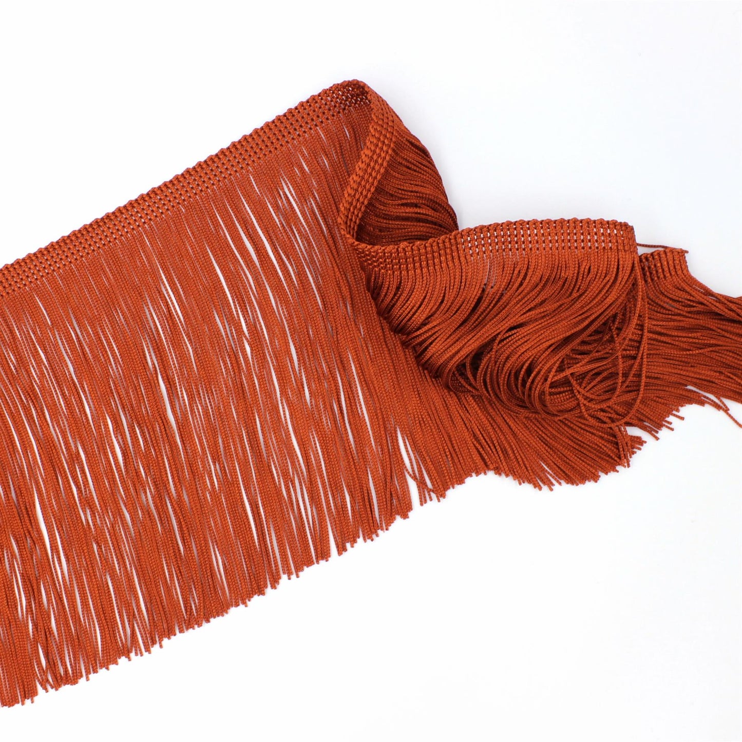 Rayon Acetate Chainette Cut Fringe 9540-10cm