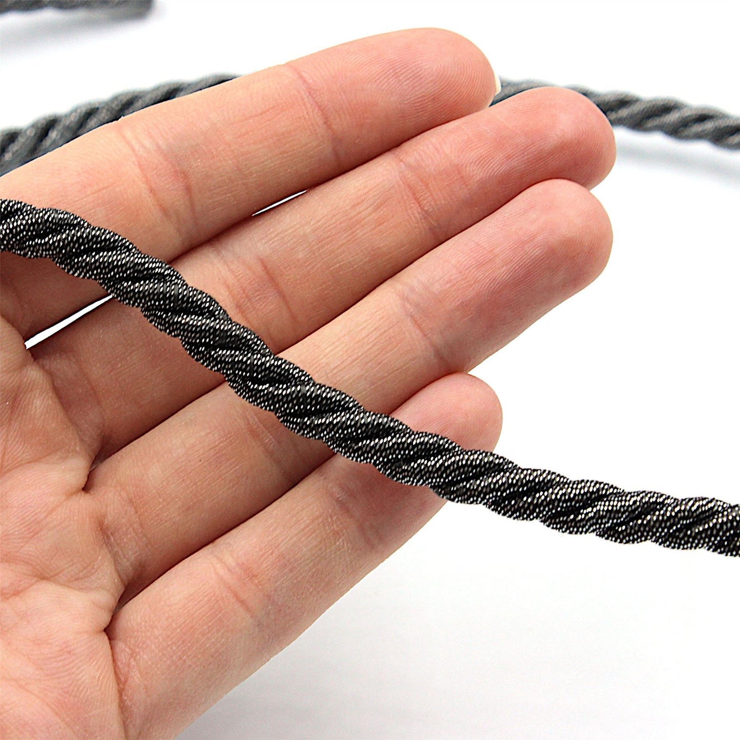 Metallic Twisted Cord 7854