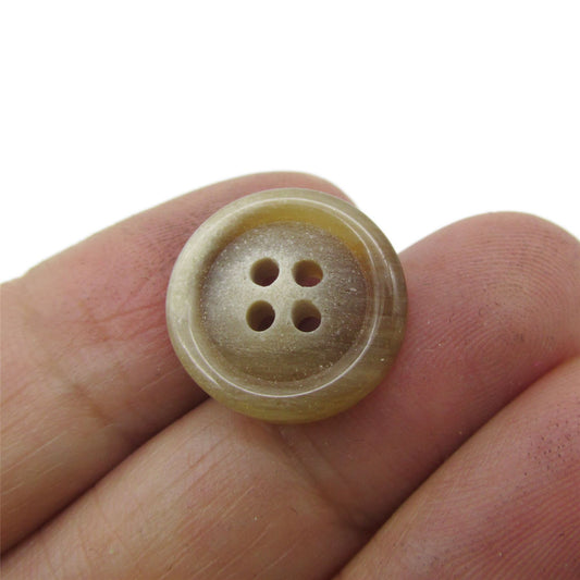 4 Hole Traditional Button - 5307