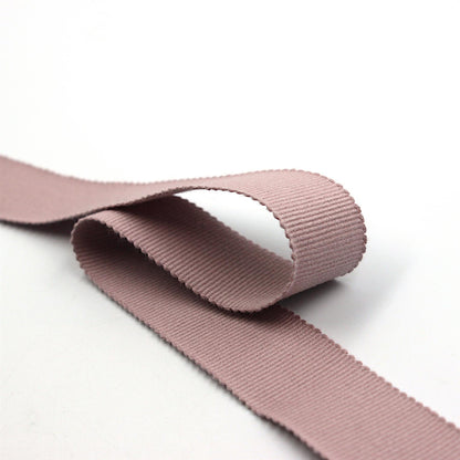 Cotton Petersham Ribbon 5436