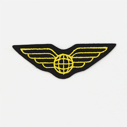 Wing Pilot Black Gold - 9343