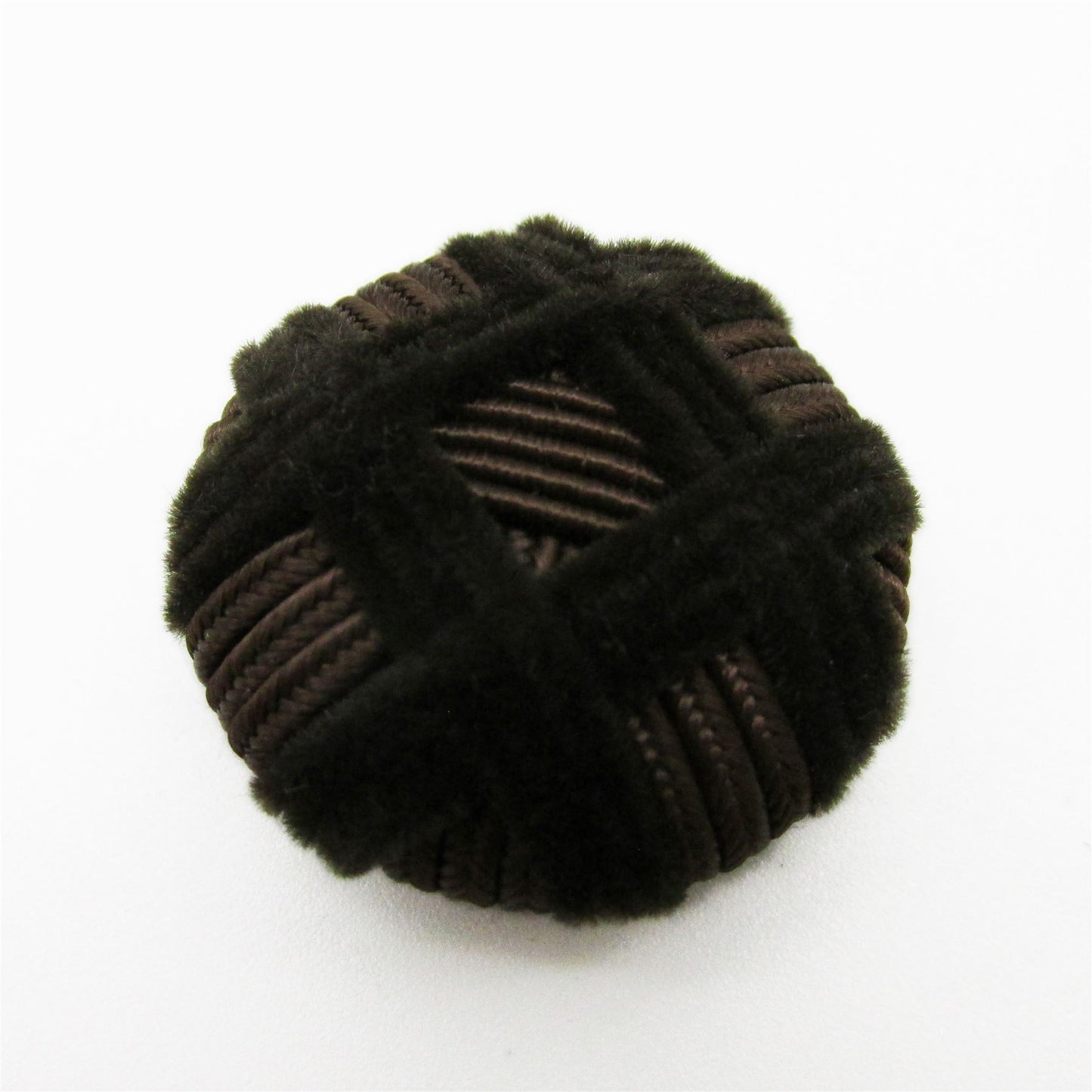 Corded Button 4374