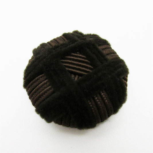 Corded Button - 4374