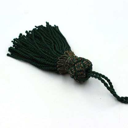 Large Bullion Tassel 12cm 7879