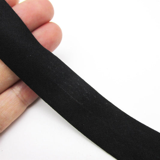 Folded Cotton Bias Binding x 25 metres - 6306