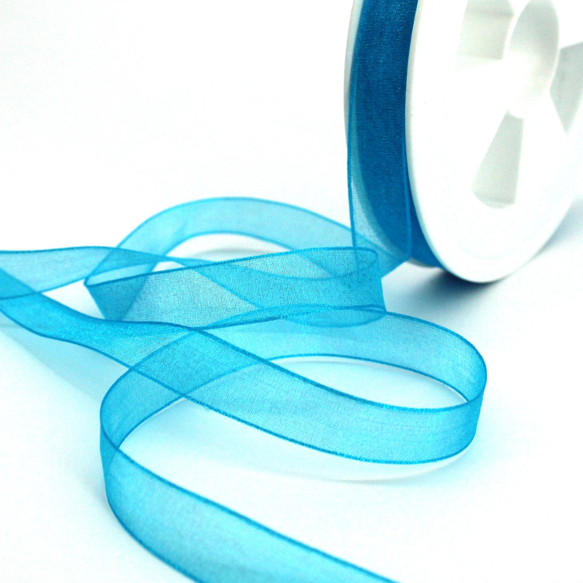 French Mousseline Ribbon - 10mm x 25 metres - 6003