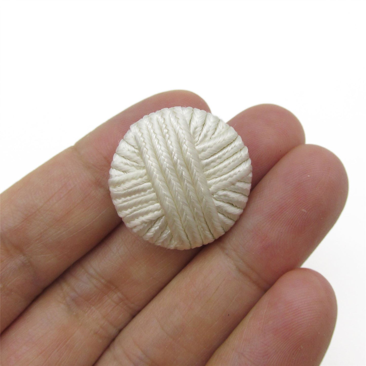 Passementerie Corded Button - 4358