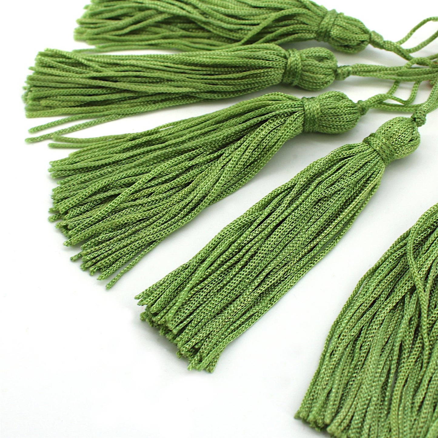 Rayon Tassels x 5pcs - 9936
