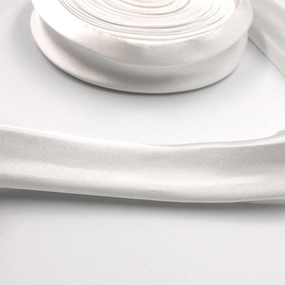 Satin Folded Bias Binding 19mm x 25m - 6304