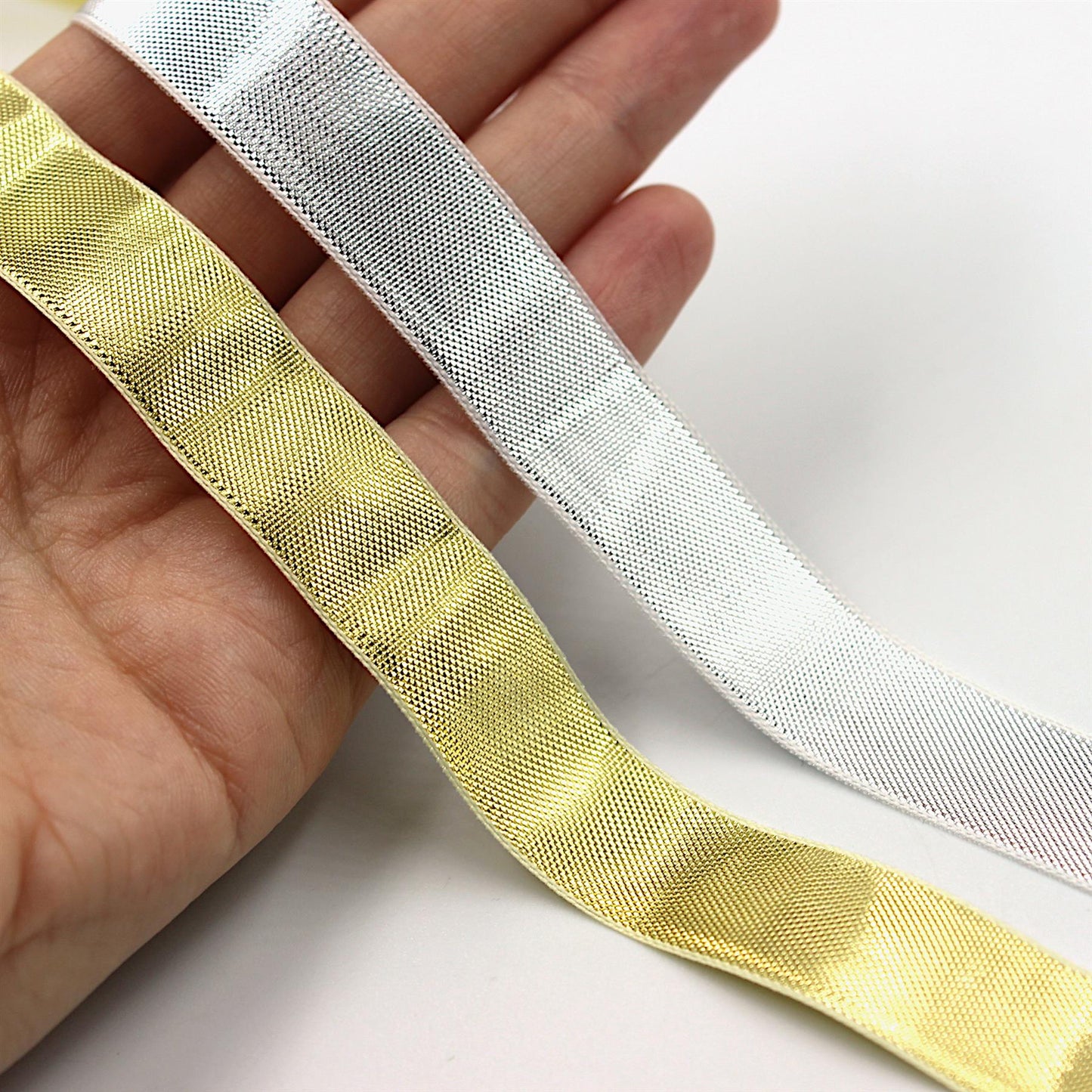 Liquid Metallic Ribbon x 20m 6020